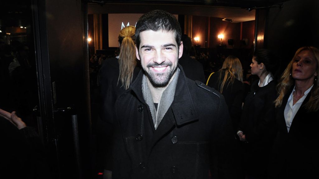 El actor Miguel Ángel Muñoz a punto de pasar miedo con lo nuevo de Guillermo del Toro