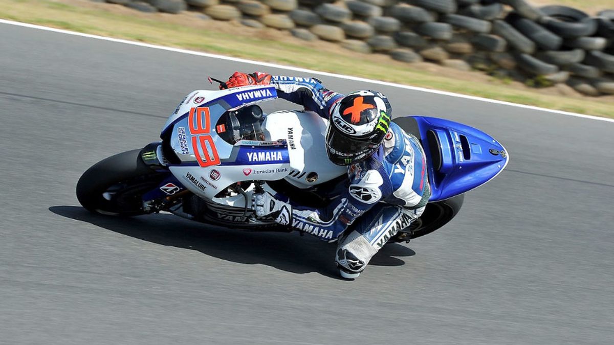 Jorge Lorenzo, motogp