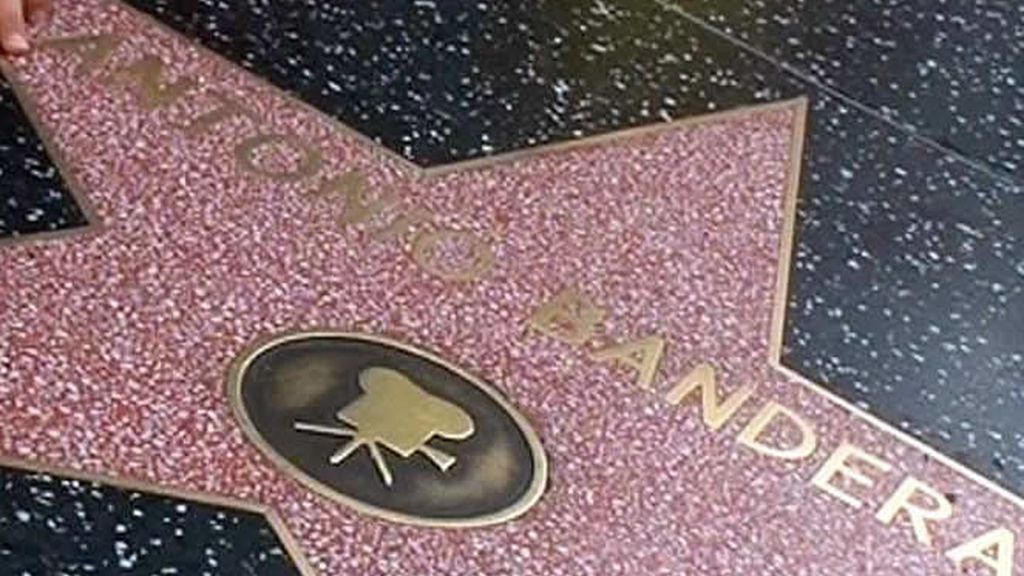 Antonio Banderas, entre los más grandes