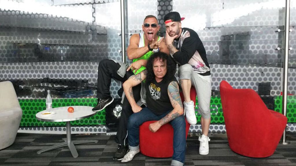 Se preparan para el comienzo del concurso