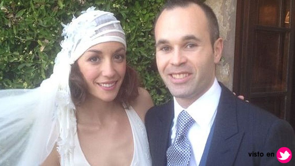 La foto vía Twitter