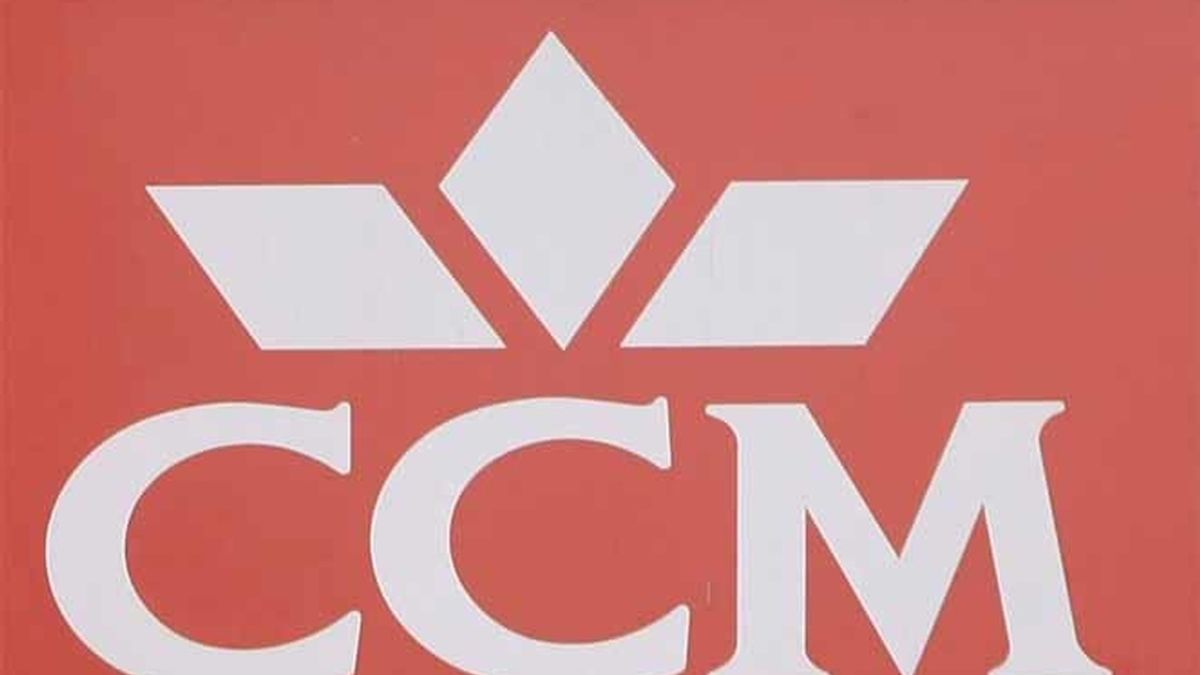 Logo de CCM
