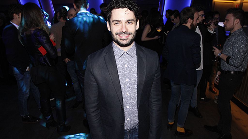 Nico Romero, uno de los prometedores rostros de Mesala Films