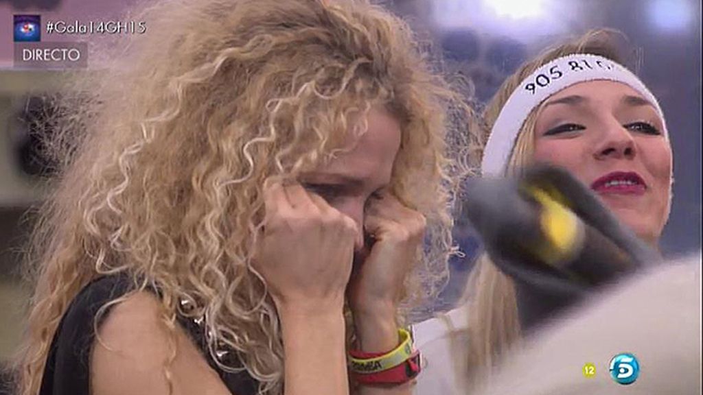 Juanma se queda fuera del camino a la final de 'GH15'