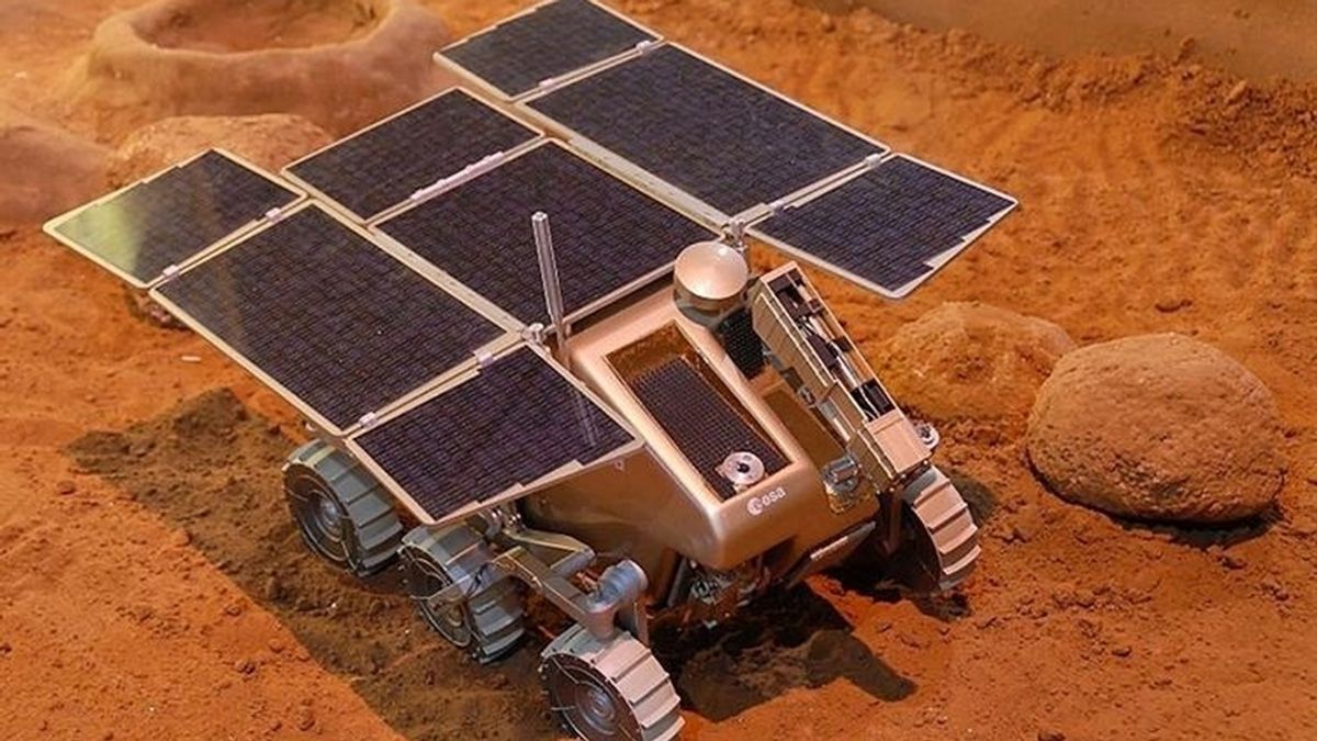 Europa y Rusia se alían para enviar robots a Marte en 2016 y 2018