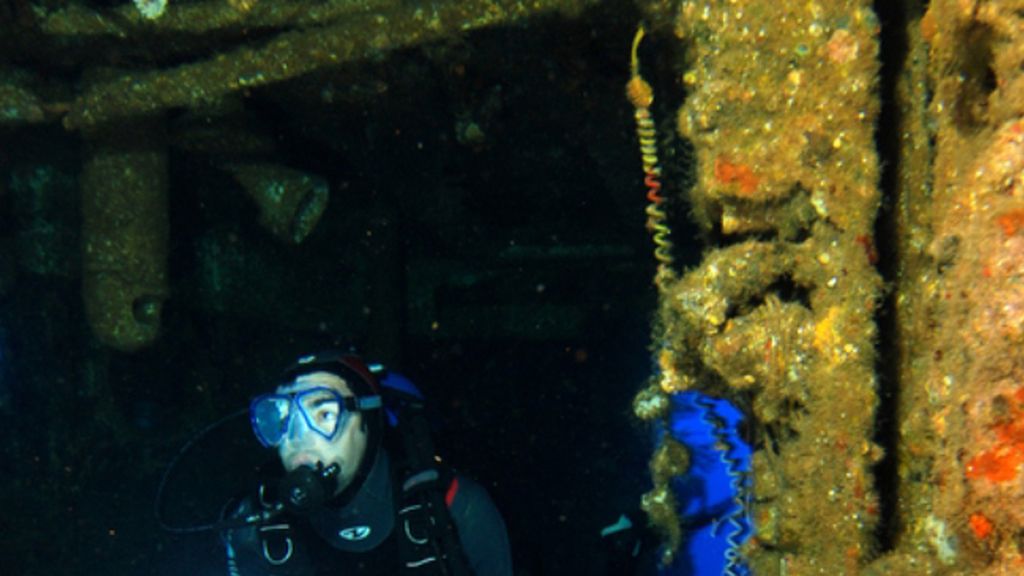 Barco Corveta Ipiranga, Brasil
