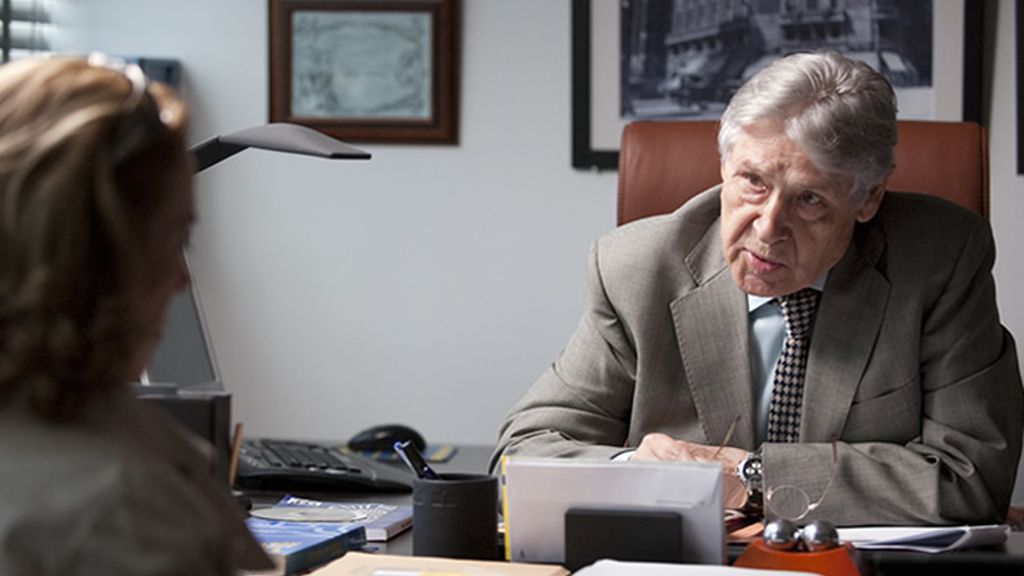 Capítulo 11: El diablo nunca mira a los ojos