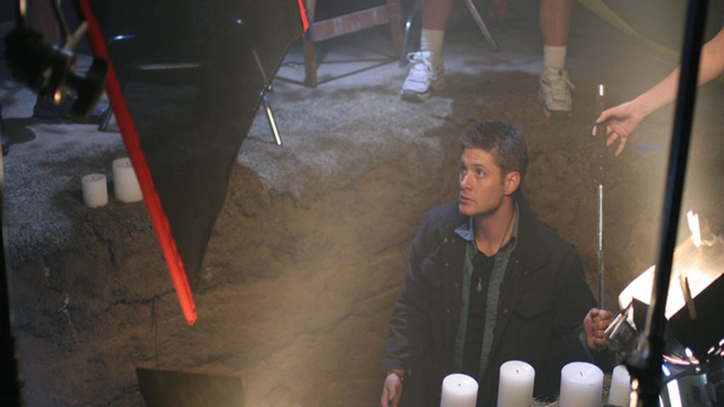 Capítulo 4: Niños no juguéis con cosas muertas