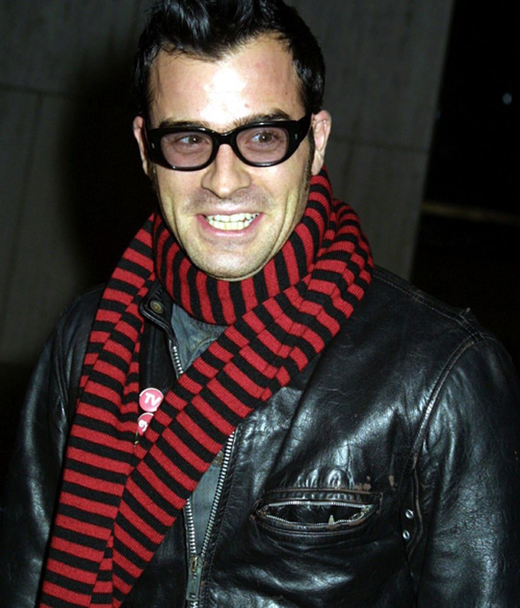 Justin Theroux, otro chico malo para Jennifer Aniston