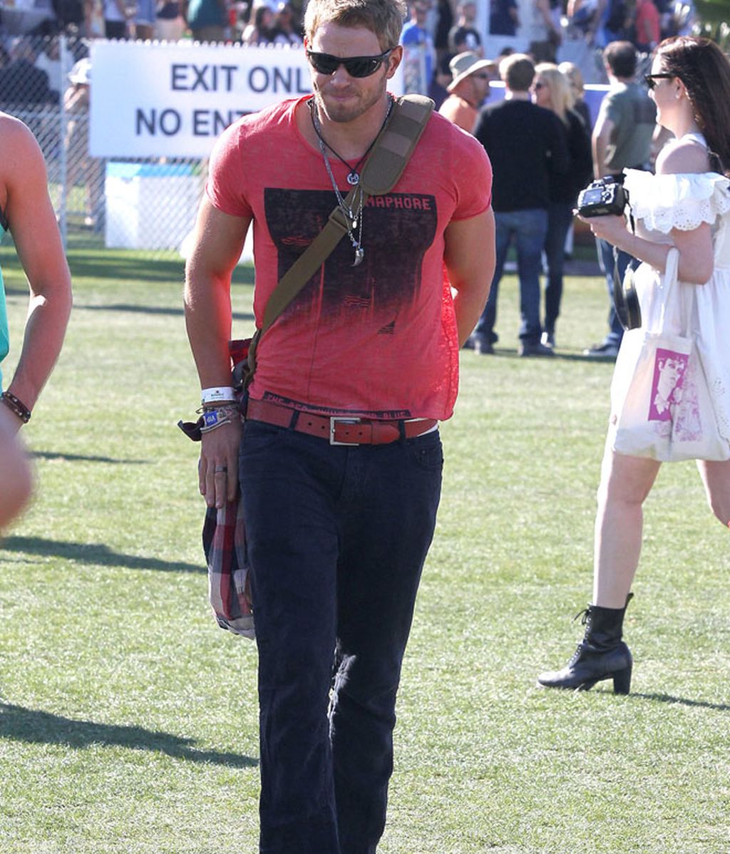 Los looks festivaleros de Paris Hilton, Ke$ha y Vanessa Hudgens