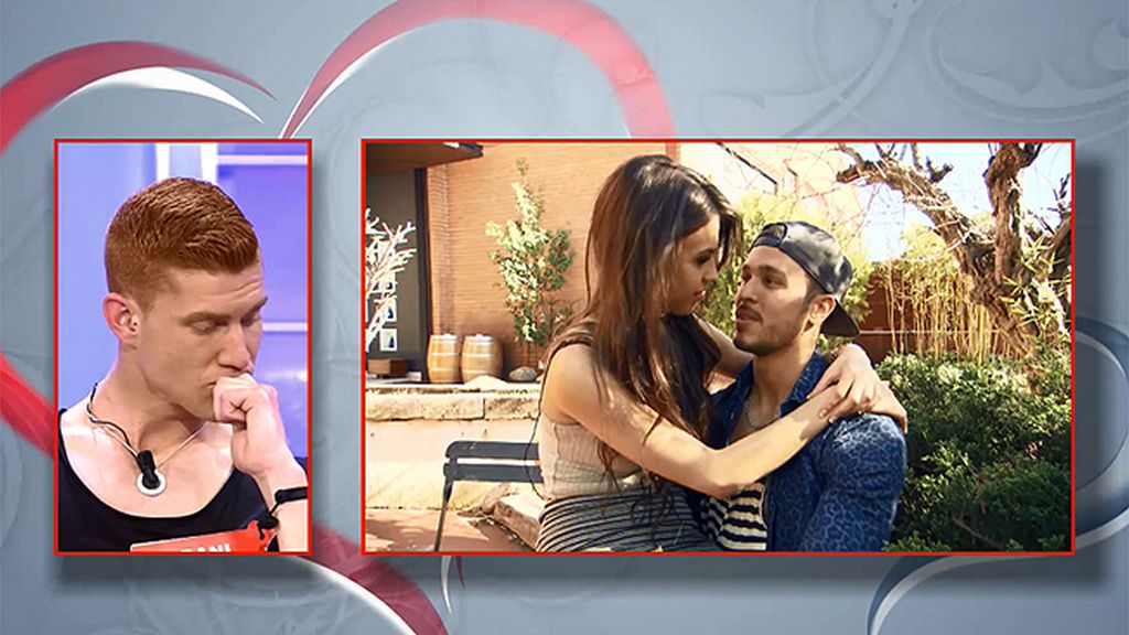 Alejandro, a Sofía: "Me dejaste tirado por Hugo y ahora mira"