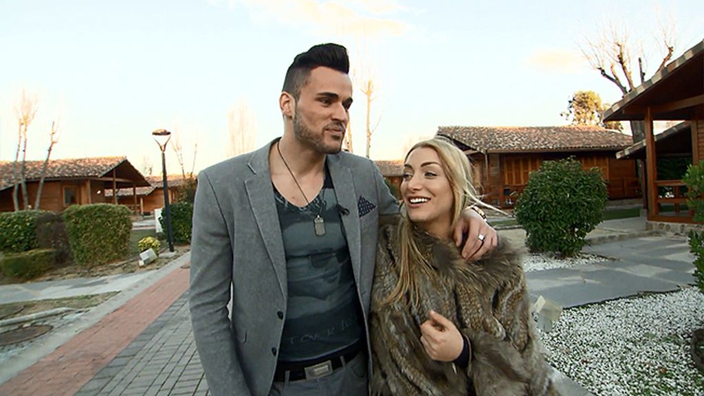 Elisa y Traian, a Steisy: "Gracias"
