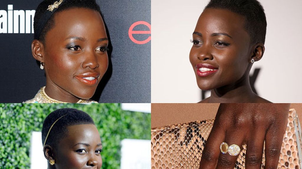 Las claves de estilo de Lupita Nyong'o