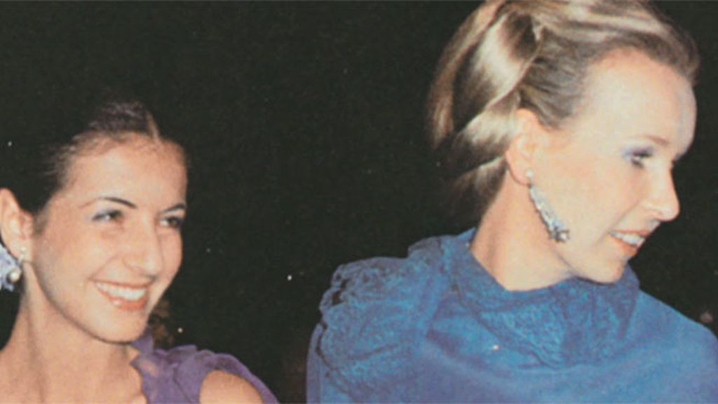 "Era mi noviete pero nunca pensé en casarme"