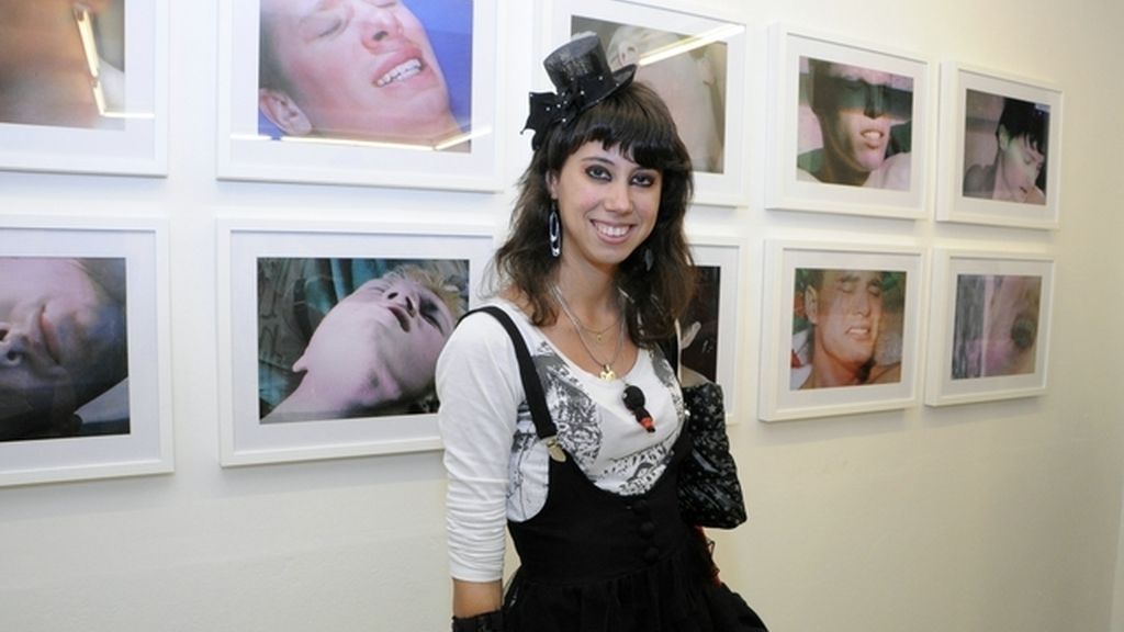 Exposición del fotógrafo Gorka Postigo