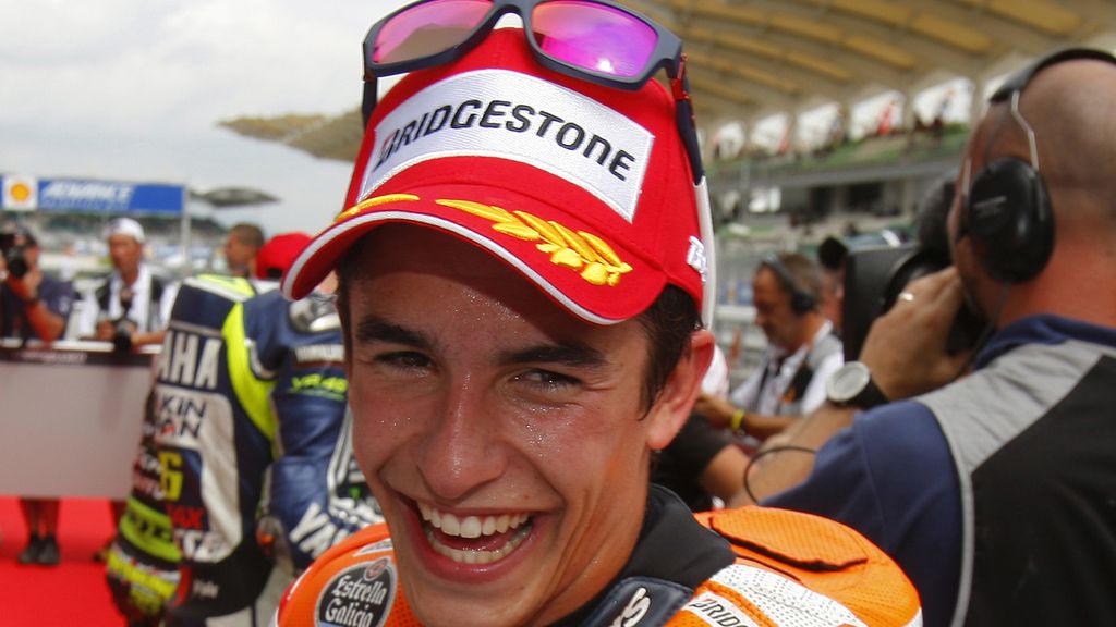 Marc Marquez, MotoGP