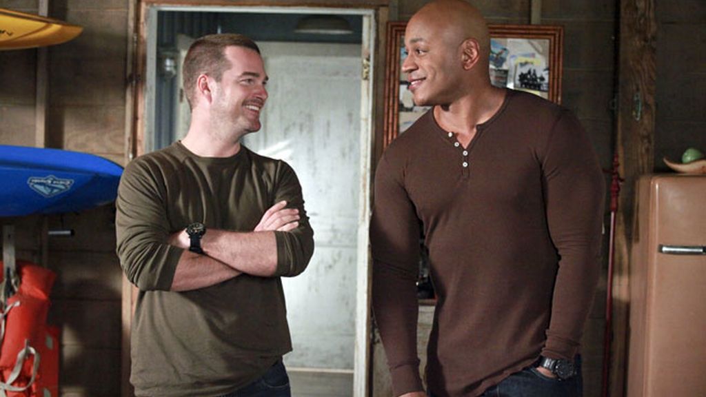 Primeras imágenes de 'Blye K' y 'El dragón y el hada' en NCIS Los Ángeles