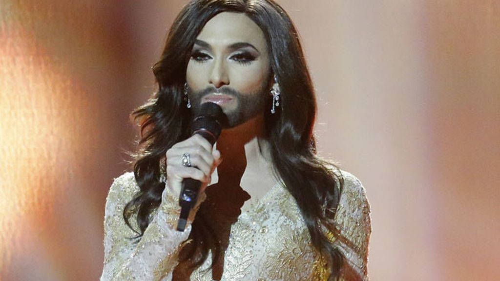 Conchita Wurts, su paso por Eurovisión