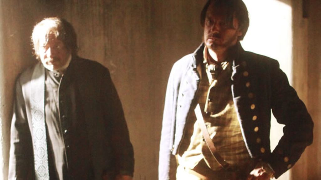 Capítulo 8: Ab Aeterno