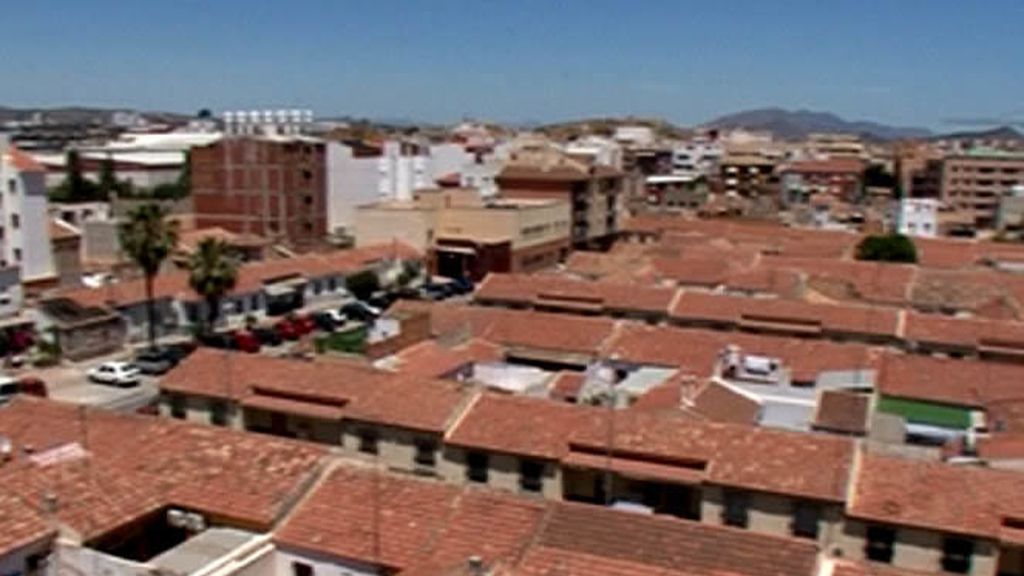 El barrio de Espíritu Santo