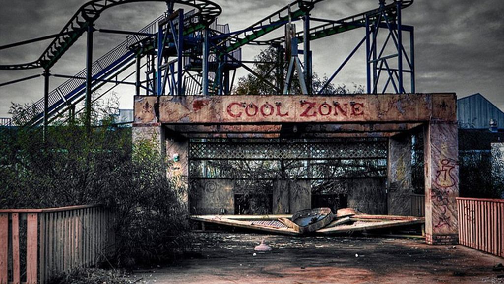 Parques sin diversión Parques sin diversión