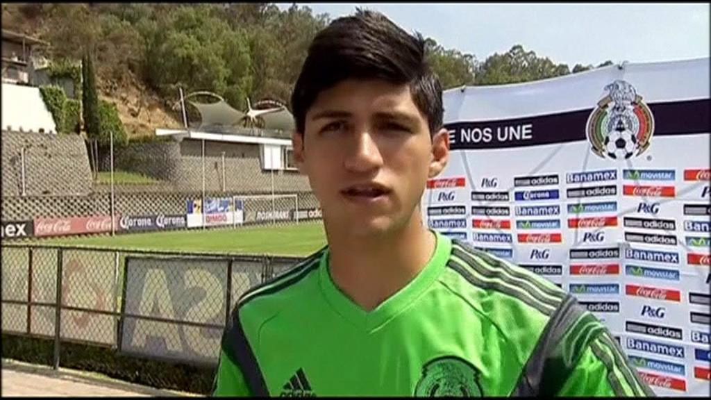 Liberado el futbolista mexicano Alan Pulido