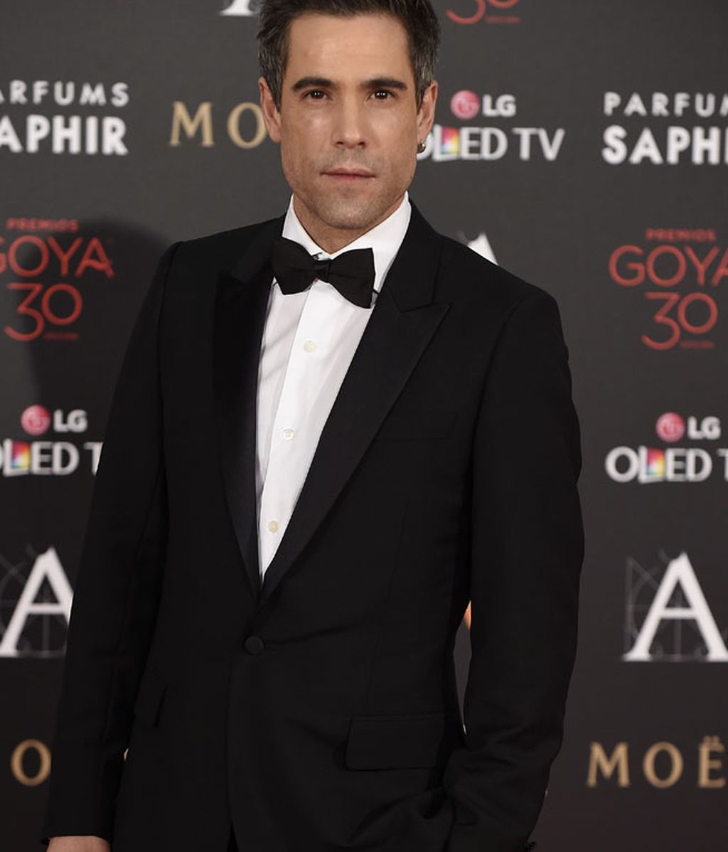 Unax Ugalde, clásico y elegante