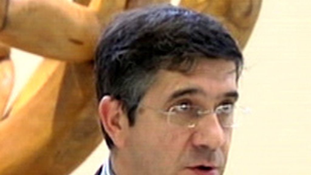 Patxi López, lehendakari vasco