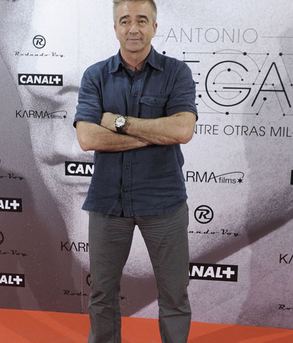 Elia Galera, Berta Collado...los vips en el estreno del documental de Antonio Vega