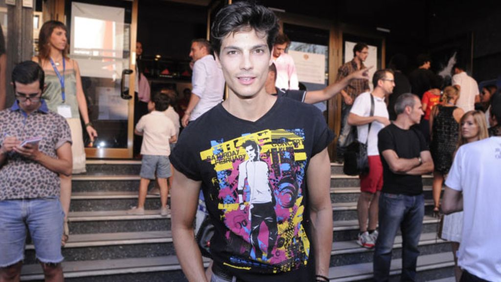 El caballero oscuro aterriza en Madrid