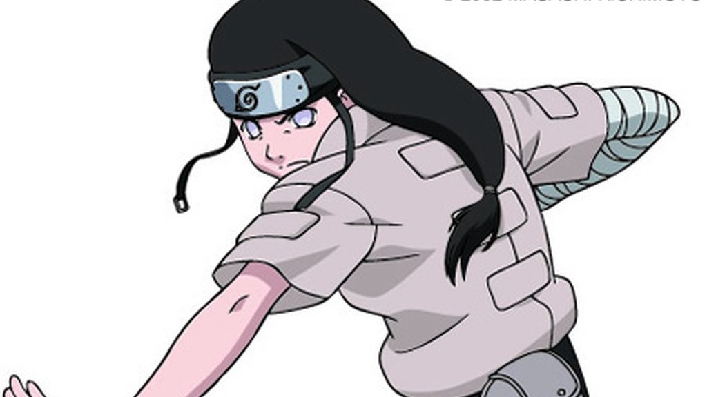 Neji Hyuga