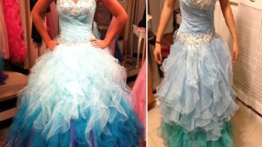 Un precioso... ¿disfraz?