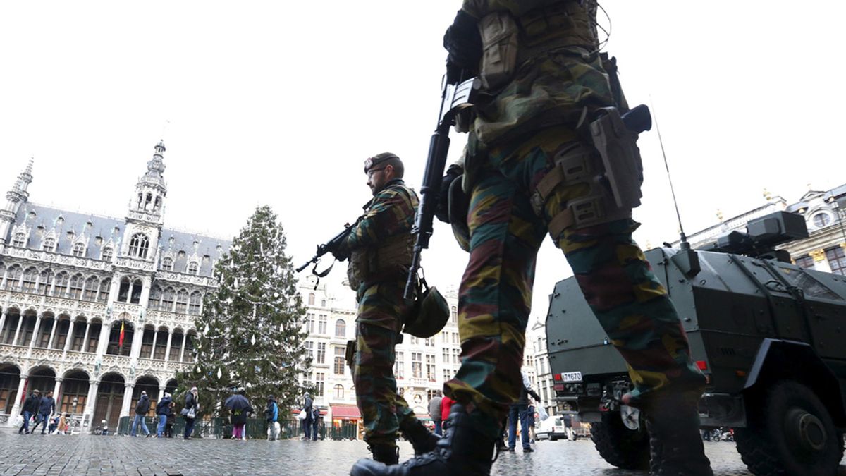 Grand Place de Bruselas