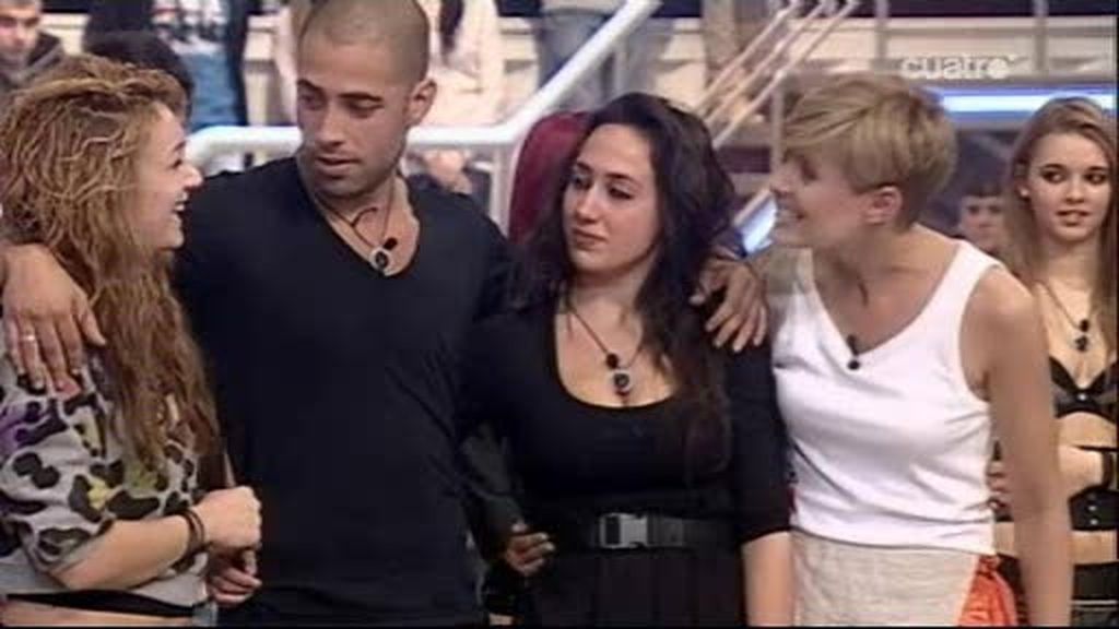 Lidia pierde el desafio pero conserva su plaza en la Escuela