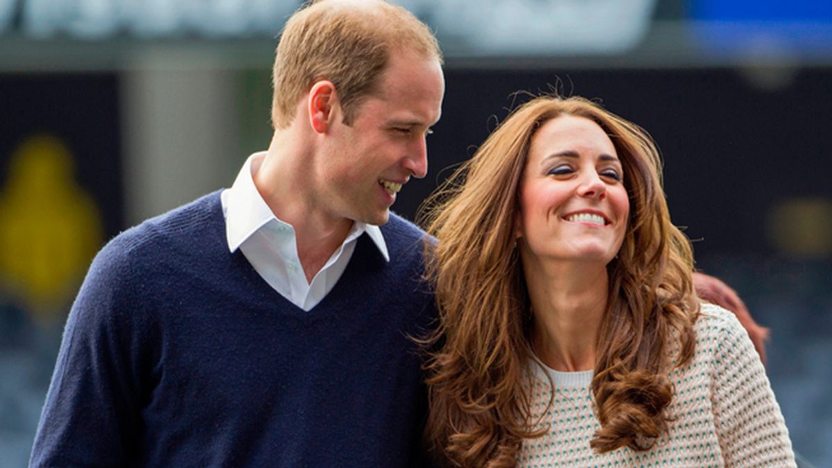 Kate Middleton desmiente los rumores de embarazo