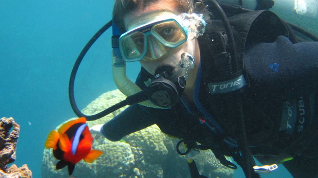 La Gran Barrera de Coral, Cairns, Australia