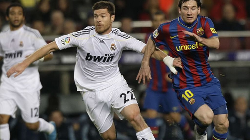 El Real Madrid y el Barcelona confirman esta jornada que están en otra Liga