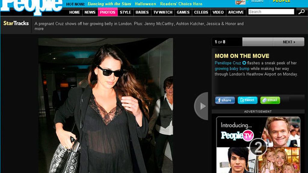 Leo Bardem Cruz, un posado y mil robados