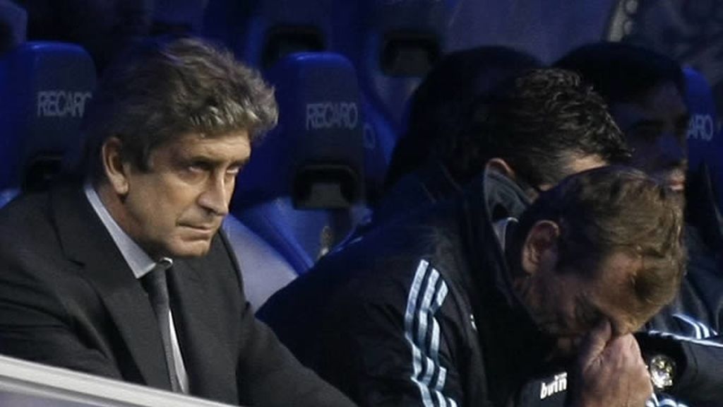 El Madrid, eliminado de la Copa del Rey El Madrid, eliminado de la Copa del Rey