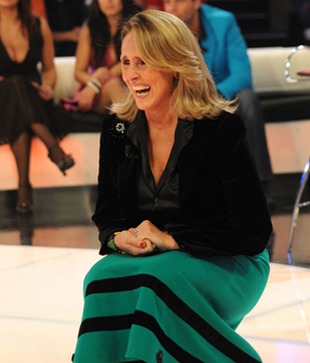 Mercedes Milá, inédita