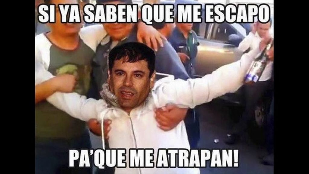 Los mejores memes de la detención de 'el Chapo Guzmán'