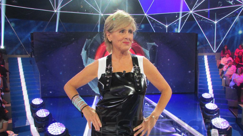 La cuarta Gala de GH15, se viste de látex…