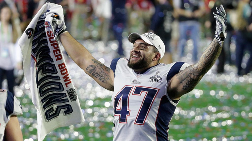 Michael Hoomanawanui