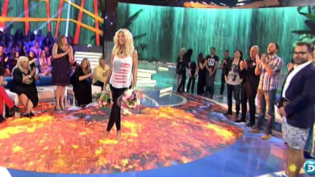 Bibiana: "Salí expulsada porque la audiencia tiene muy mal gusto"