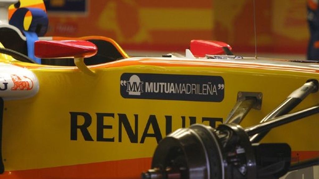 Primeras imágenes del R-29 de Alonso