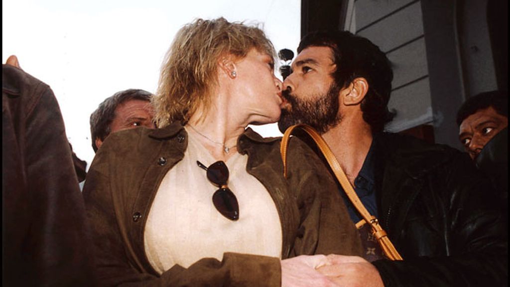 Antonio y Melanie: 15 fotos para 15 años