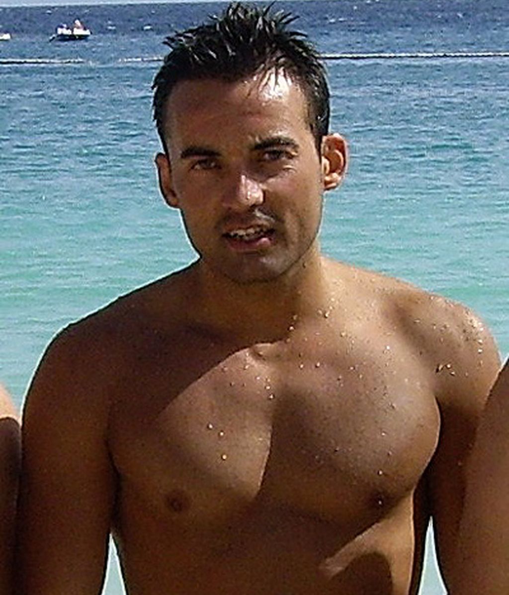 Vicente, lo que se perdió Marisa