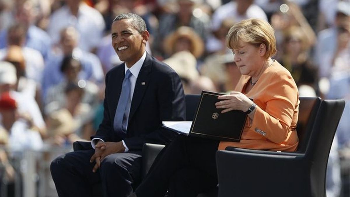 EEUU y Alemania negocian un acuerdo bilateral de no espionaje para 2014