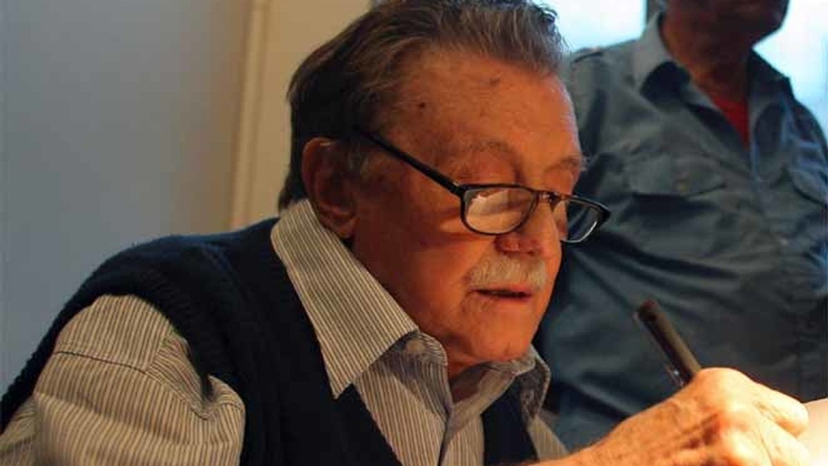 Fallece Mario Benedetti