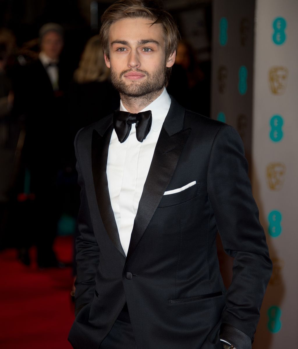 Douglas Booth